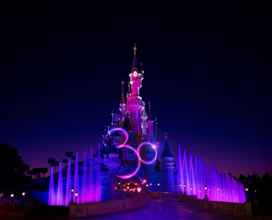 *Disneyland-Paris* 7Pers, Wifi, Netflix, Parking セリ エクステリア 写真