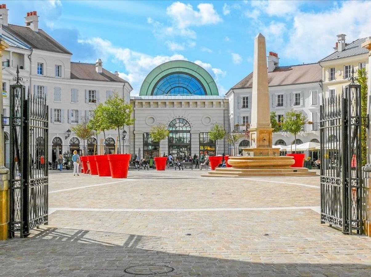 *Disneyland-Paris* 7Pers, Wifi, Netflix, Parking セリ エクステリア 写真